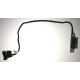 *Б/У* Шлейф коннектор привода DVD/RW для ноутбука HP Pavilion G6-1000, G6-2000, G7-1000 (DD0R18CD000)