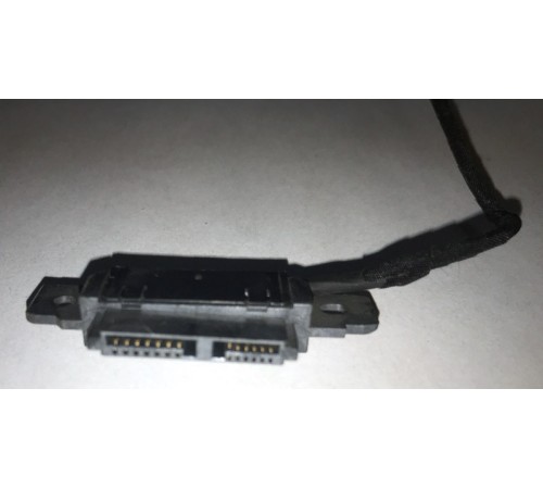 *Б/У* Шлейф коннектор привода DVD/RW для ноутбука HP Pavilion G6-1000, G6-2000, G7-1000 (DD0R18CD000)