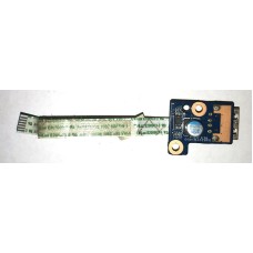 *Б/У* USB плата для ноутбука HP G6-1000, G7-1000 (DAR22TB16D0) [BUR0070-8], с разбора