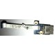*Б/У* USB плата для ноутбука HP G6-1000, G7-1000 (DAR22TB16D0)