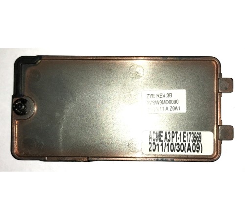 *Б/У* Крышка нижней панели для ноутбука DNS SWH-N12P-GV2, 0152059 (3VSW9MD0000)