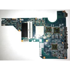 *Б/У* Материнская плата для ноутбука HP G62 CQ62 (610161-001) [BUR0058-10], с разбора, исправная