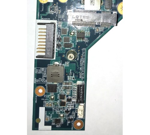 *Б/У* Материнская плата для ноутбука HP G62 CQ62 (610161-001)