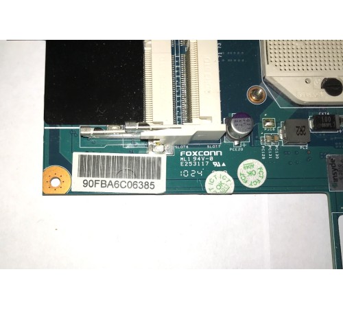 *Б/У* Материнская плата для ноутбука HP G62 CQ62 (610161-001)