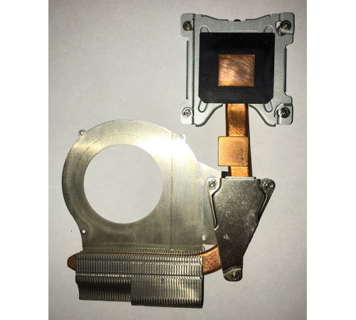 *Б/У* Радиатор для ноутбука HP G62, G72, CQ72, CQ62 (612355-001)