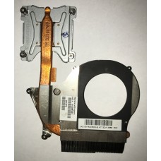 *Б/У* Радиатор для ноутбука HP G62, G72, CQ72, CQ62 (612355-001) [BUR0058-12], с разбора