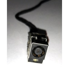 *Б/У* Разъем питания для ноутбука HP G62, Compaq CQ62 (35070SV00-H59-G) [BUR0058-19], с разбора