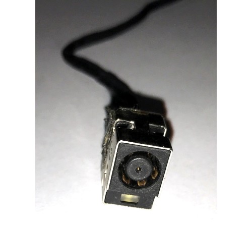 *Б/У* Разъем питания для ноутбука HP G62, Compaq CQ62 (35070SV00-H59-G)