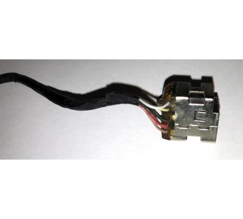 *Б/У* Разъем питания для ноутбука HP G62, Compaq CQ62 (35070SV00-H59-G)