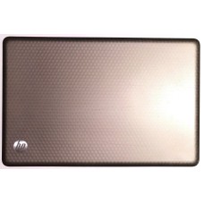 *Б/У* Крышка матрицы (A cover) для ноутбука HP G62 (605910-001) [BUR0058-5], с разбора