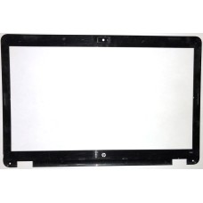 *Б/У* Рамка матрицы, безель (B cover) для ноутбука HP Pavilion G62 (605913-001) [BUR0058-6], с разбора