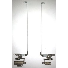 *Б/У* Петли для ноутбука HP G62 CQ62 (1A01EQ800, 1A01EQ700) [BUR0058-7], с разбора