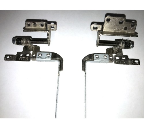 *Б/У* Петли для ноутбука HP G62 CQ62 (1A01EQ800, 1A01EQ700)