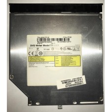 *Б/У* Привод DVD/RW + крышка привода для ноутбука Toshiba C660 (K000100360) [BUR0059-6], с разбора