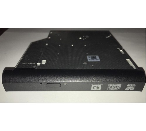 *Б/У* Привод DVD/RW + крышка привода для ноутбука Toshiba C660 (K000100360)