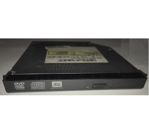 *Б/У* Привод DVD/RW + крышка привода для ноутбука Toshiba C660 (K000100360)