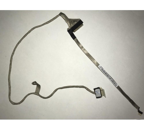 *Б/У* Шлейф матрицы для ноутбука Toshiba C660, C665, P750 (DC020011Z10)