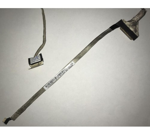 *Б/У* Шлейф матрицы для ноутбука Toshiba C660, C665, P750 (DC020011Z10)