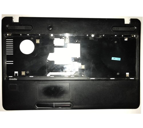 *Б/У* Топкейс (Top case, C cover) для ноутбука Toshiba Satellite A660, C660, C660D (AP0H0000300)