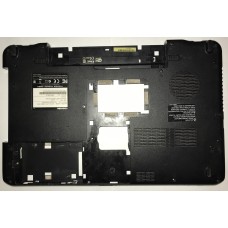 *Б/У* Поддон (нижний корпус, D cover) для ноутбука Toshiba A660, C660, C660D (AP0H0000400) [BUR0059-2], с разбора