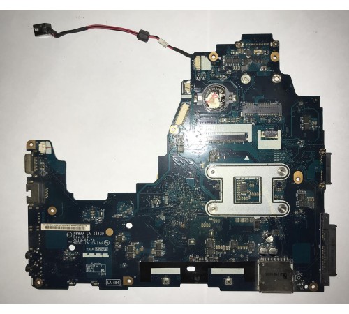 *Б/У* Материнская плата для ноутбука Toshiba Satellite C660 (K000111440, LA-6842P)