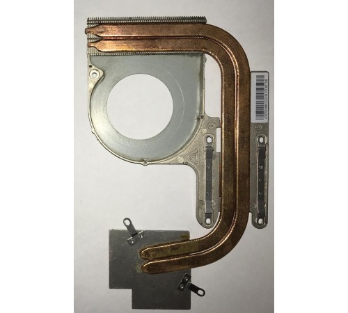 *Б/У* Радиатор для ноутбука DNS QAT11, 0161263 (AT0PZ001AM0)