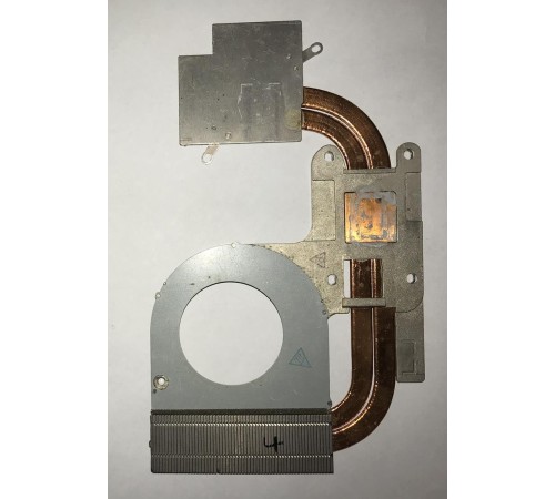 *Б/У* Радиатор для ноутбука DNS QAT11, 0161263 (AT0PZ001AM0)