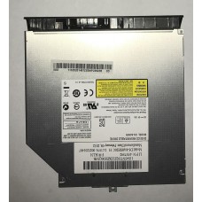 *Б/У* Привод DVD/RW + крышка привода для ноутбука Lenovo Y570 (DS-8A8SH20C H) [BUR0061-6], с разбора