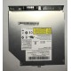 *Б/У* Привод DVD/RW + крышка привода для ноутбука Lenovo Y570 (DS-8A8SH20C H)