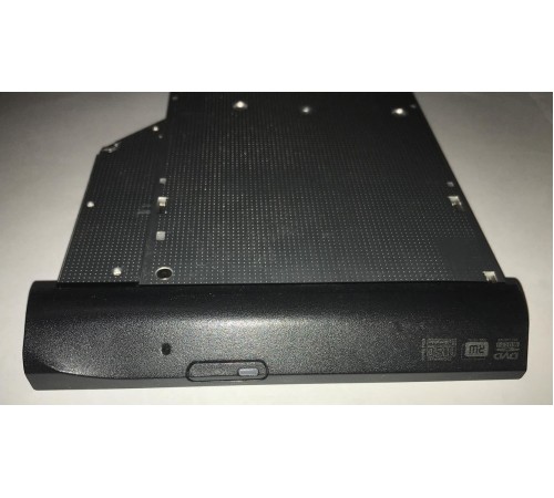 *Б/У* Привод DVD/RW + крышка привода для ноутбука Lenovo Y570 (DS-8A8SH20C H)