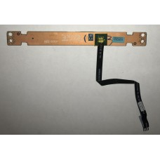 *Б/У* Плата кнопок тачпада для ноутбука Lenovo Y570 (PIQY1 LS-6886P) [BUR0061-1], с разбора