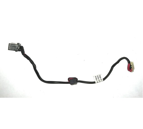 *Б/У* Разъем питания для ноутбука Lenovo Ideapad Y570 (DC30100E100)