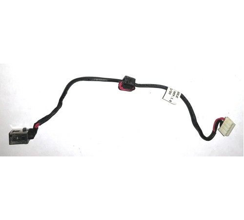 *Б/У* Разъем питания для ноутбука Lenovo Ideapad Y570 (DC30100E100)