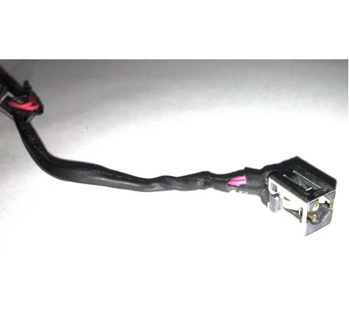 *Б/У* Разъем питания для ноутбука Lenovo Ideapad Y570 (DC30100E100)