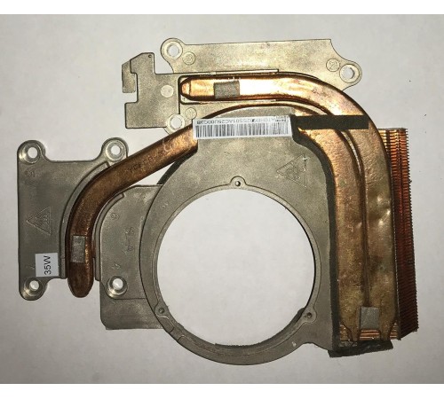 *Б/У* Радиатор для ноутбука Lenovo IdeaPad Y570 (AT0HB002SS0)