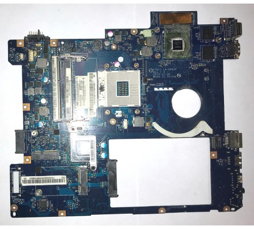 Материнская плата для ноутбука Lenovo IdeaPad Y570 (PIQY1 LA-6882P REV: 1.0)