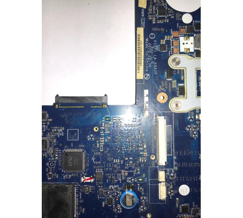 Материнская плата для ноутбука Lenovo IdeaPad Y570 (PIQY1 LA-6882P REV: 1.0)