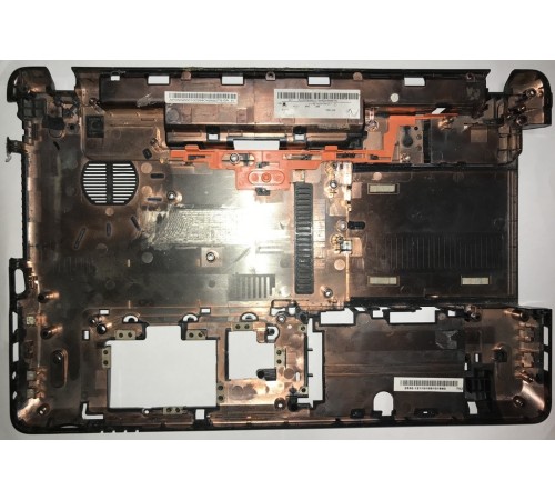 *Б/У* Поддон (нижний корпус, D cover) для ноутбука Acer E1-521, E1-531, E1-571 (AP0NN000100, 60.M09N2.002)
