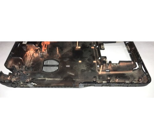 *Б/У* Поддон (нижний корпус, D cover) для ноутбука Acer E1-521, E1-531, E1-571 (AP0NN000100, 60.M09N2.002)
