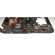 *Б/У* Поддон (нижний корпус, D cover) для ноутбука Acer E1-521, E1-531, E1-571 (AP0NN000100, 60.M09N2.002)