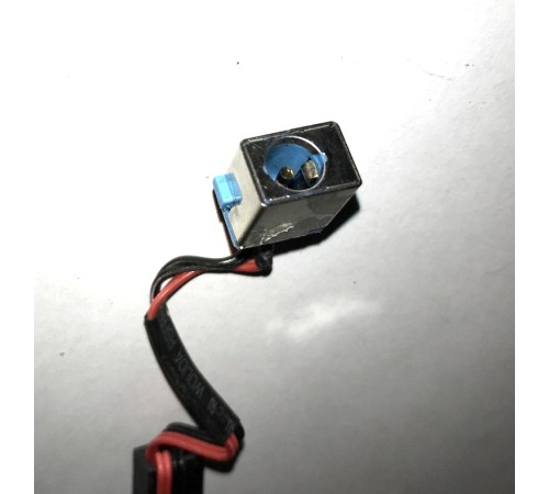 *Б/У* Разъем питания для ноутбука Asus K50C с кабелем