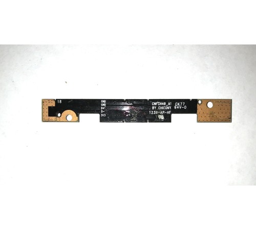 *Б/У* WEB камера для ноутбука Acer Aspire E1-571, E1-571G (CNFCH49_A1)