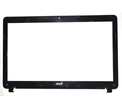 *Б/У* Рамка матрицы, безель (B cover) для ноутбука Acer Aspire E1-571, E1-571G, E1-531 (AP0PI000800)