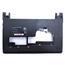 *Б/У* Поддон (нижний корпус, D cover) для ноутбука DNS M1115, 0130181 (6-39-M1103-016-01X) [BUR0063-1], с разбора