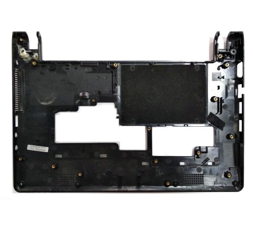 Поддон (нижний корпус, D cover) для ноутбука DNS M1115 (6-39-M1103-016-01X), с разбора