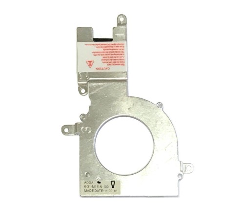 Радиатор для ноутбука DNS M1115, 0130181 (6-31-M111N-100), с разбора