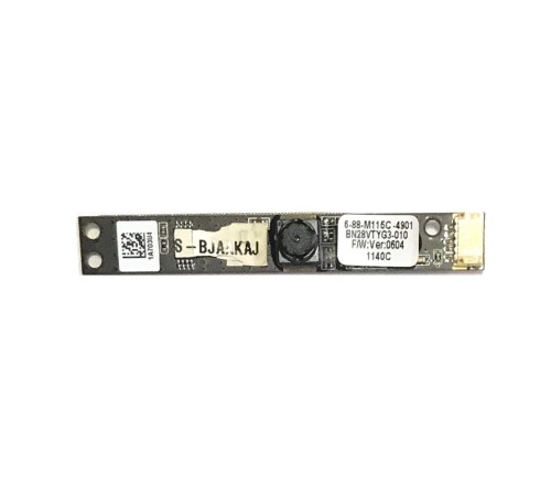 WEB камера для ноутбука DNS M1115, 0130181 (6-88-M115C-4901), с разбора