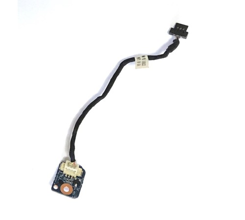 Кнопка старта включения для ноутбука DNS M1115, 0130181 (6-71-M115S-D03), с разбора