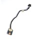 Кнопка старта включения для ноутбука DNS M1115, 0130181 (6-71-M115S-D03), с разбора