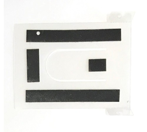 HDD корзина, салазки для ноутбука DNS M1115, 0130181, с разбора